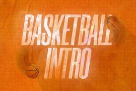 Basketball Player Intro 50647857
