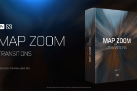 Map Zoom Transitions for Premiere Pro 51779295