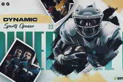 Free Download:Dynamic Sports Opener 63713568