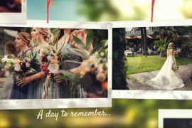 Wedding Photo Slideshow 52270539