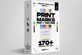 Sickboat - PRINT MARKS_ PRINT MARK PNG + VECTORS