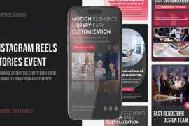 Instagram Reels Online Course MOGRT 51502048