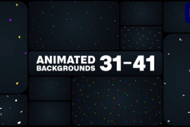 Animated Backgrounds for Premiere Pro 50744173