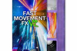 TINY TAPES FAST MOVEMENTS FX V2