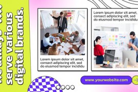 Creative Agency Promo 51494348