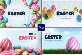 Easter Greetings Pack 57678017