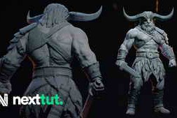 Udemy – Zbrush Advance Creature Sculpting for Production
