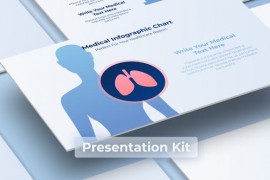 Social Medical Infographics 51742598