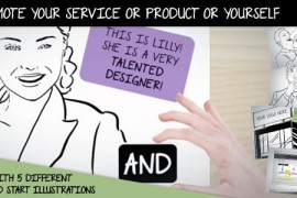 Promote Your Service Or Product Or Yourself 4119788