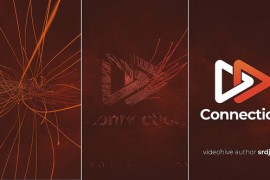 Connection Logo Reveal 33691969
