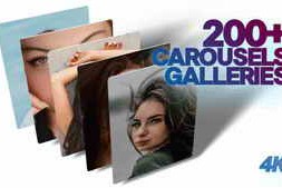 Free Download:Carousels and Galleries 64222519