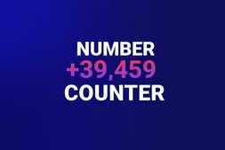 Free Download:Number Counter 