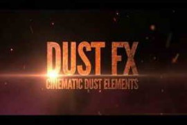Rampant Design Tools - DustFX Cinematic Dust Effects