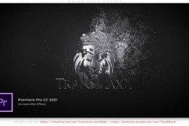 Water Logo Reveal 47952961