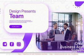 Creative Business Agency Slideshow 50347249