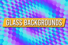 Glass Backgrounds | MOGRT 51849391