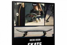 Boom Library Skate WAV