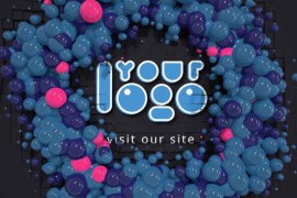 Logo Bubbles 36024819