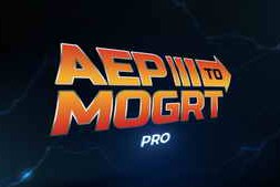 Free Download:Aescripts AepToMogrt v2.1.3