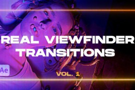 Real Viewfinder Transitions 46235051