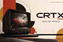 Free Download:Aescripts – CRTX v1.2.0