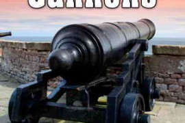 Sound Ideas Cannons Sound Effects FLAC