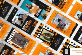Urban Traloka Instagram Reel Stories | Mogrt 46552427