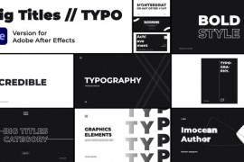 Big Titles – Typo 45104561