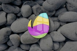Liquid logo Reveal 27678490