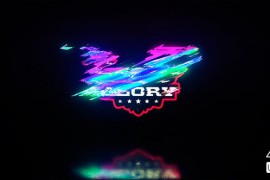 Glitch Logo 51768436