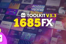 AtomX Gal Toolkit for Premiere Pro V3.3