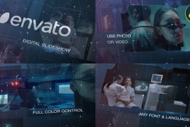 Digital Slideshow for DaVinci Resolve 44522547