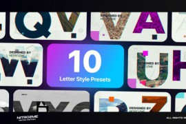 Letters Typography Vol. 01 44856483