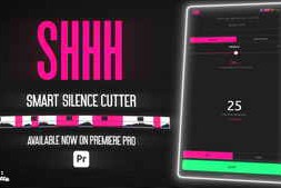 Free Download:Aescripts Shhh v1.1.2