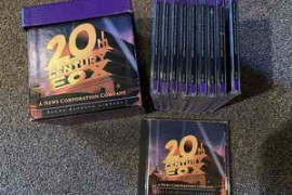 Sound Ideas 20th Century Fox Sound Effects Library WAV 16 bit 48 khz