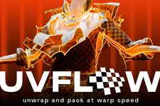 Free Download:Blender Market – Uv Flow v1.0.3