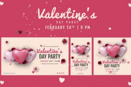 Happy Valentine's Day Party 50335798