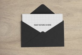 Postcard Mockup FCP 46839626
