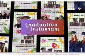 Graduation Instagram Stories 46068621