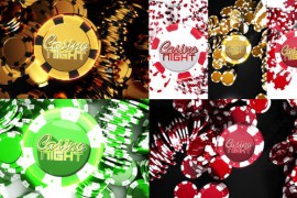 Online Game Poker Chips And Instagram Stories Bundle 42643337