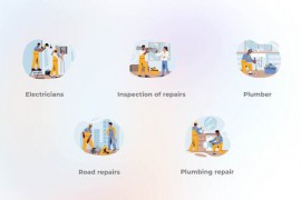 Home Repair Work - Construction Works 49625072