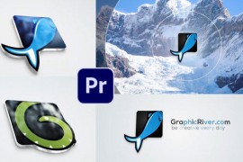3D Clean Logo 45406776
