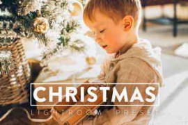 Free Download:Filtergrade – CHRISTMAS Lightroom Preset