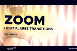 Light Flares Zoom Transitions Vol. 04 47224008