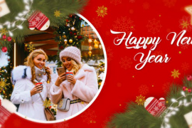 Happy New Year Slideshow 48968547