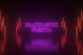 Neon Light Titles Promo 46445118