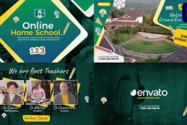 Online Home School for Premiere Pro 48338173