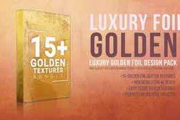 Free:Luxury Golden Foil Glitter Textures Collection – Elegant Metallic Overlays Pack 59795779