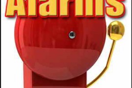 Sound Effects Library - Alarms (Sound Effects) Hot Ideas [WAV]