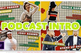 Podcast Intro 46428178